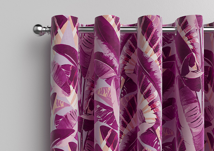 Rodeo Drive, Pink - Made To Measure Curtains - Image 12